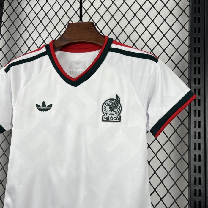 2026 Kids Mexico World Cup Away Kit