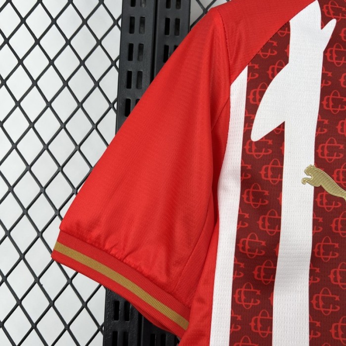 2026/27 Mens Chivas Guadalajara Home Jersey