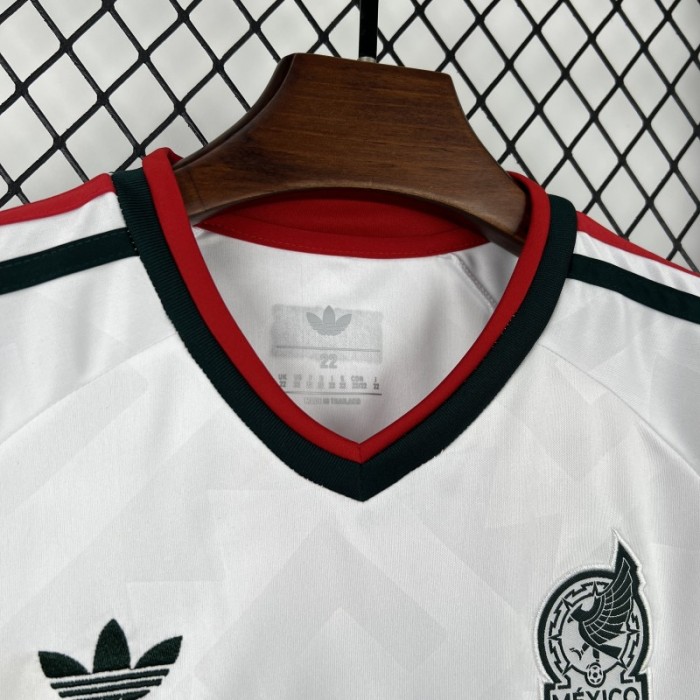 2026 Kids Mexico World Cup Away Kit