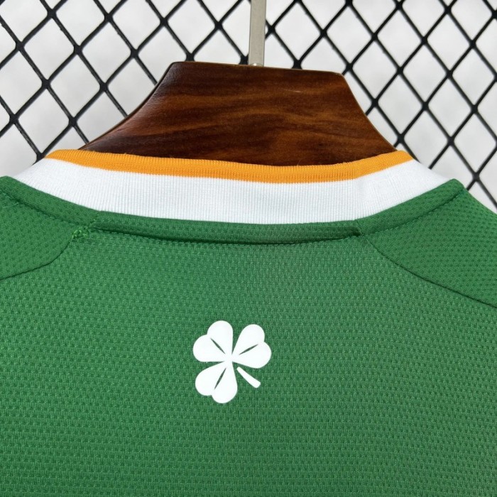 2026 Mens Ireland Home Jersey