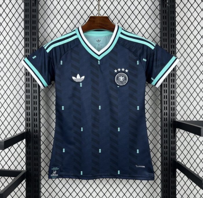 2026 Womens Germany World Cup Away Jersey