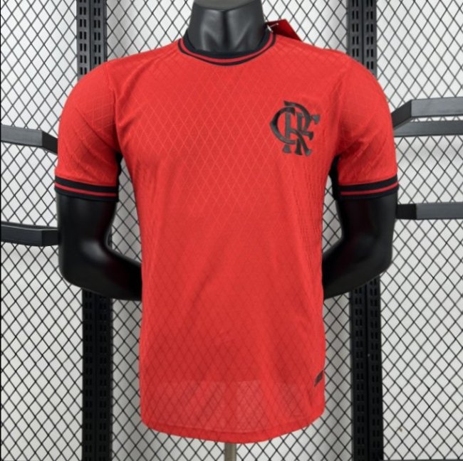 2026/27 Mens Flamengo Dry Jacquard Jersey
