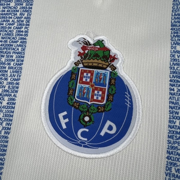 2026/27 Mens FC Porto Special Jersey