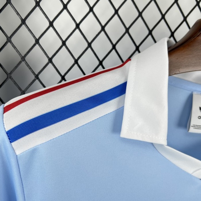 2026 Mens France 120th Anniversary Jersey