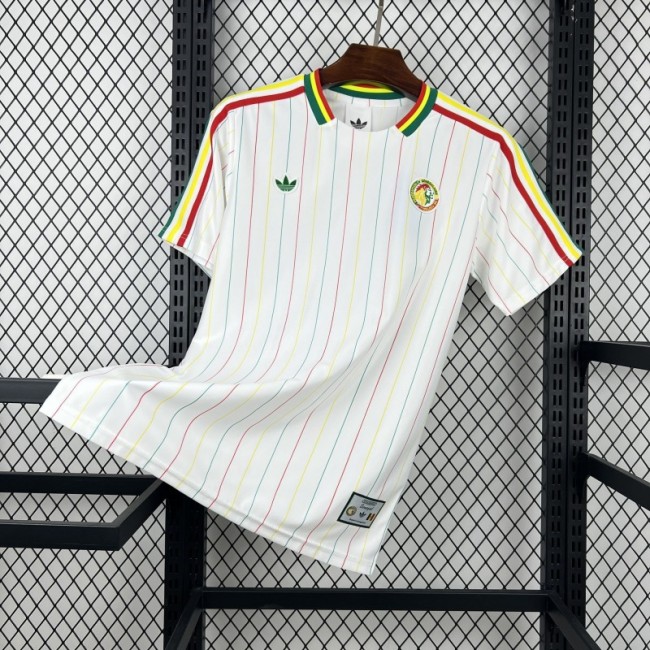 2026 Mens Senegal Terrace Icons Jersey