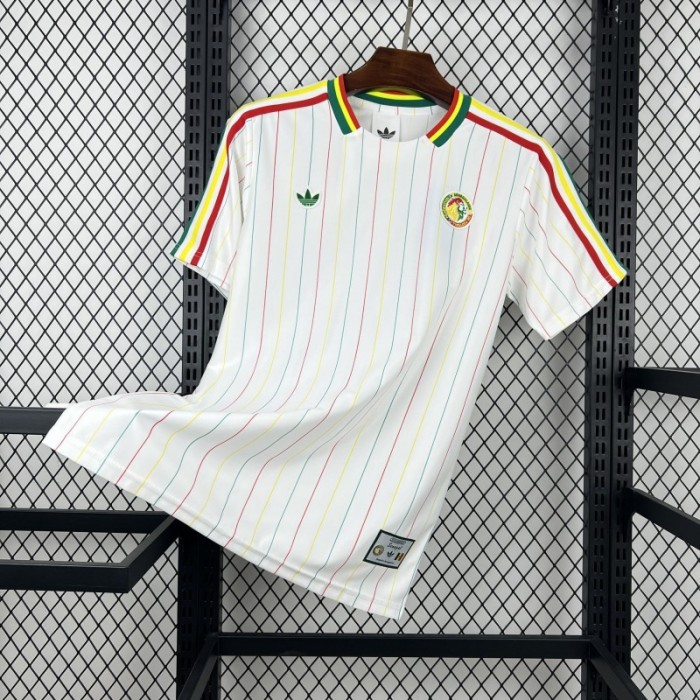 2026 Mens Senegal Terrace Icons Jersey