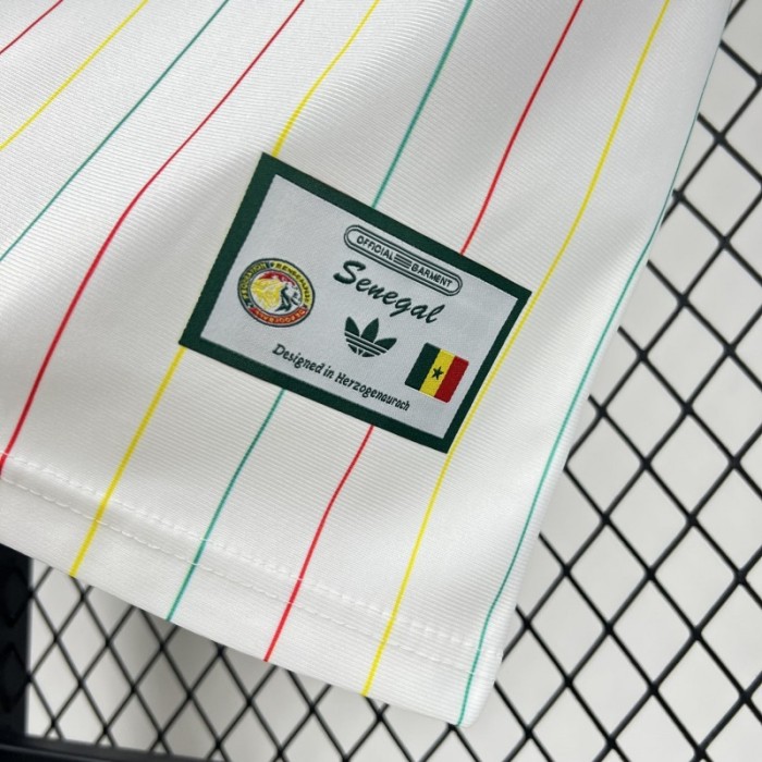 2026 Mens Senegal Terrace Icons Jersey
