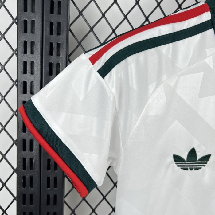 2026 Womens Mexico World Cup Away Jersey