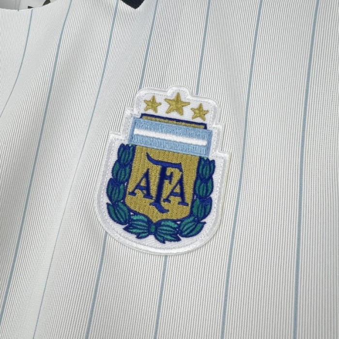 2026 Mens Argentina Terrace Icons Jersey