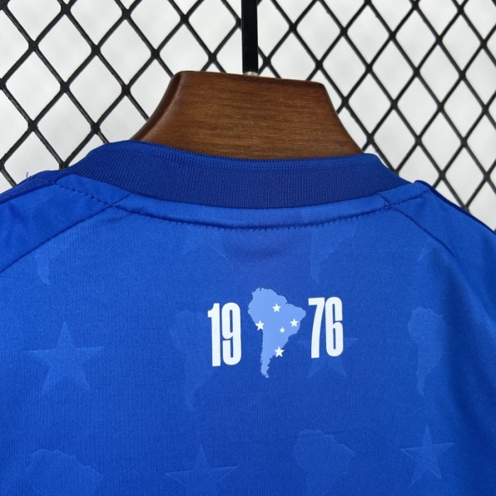 2026/27 Kids Cruzeiro Home Kit