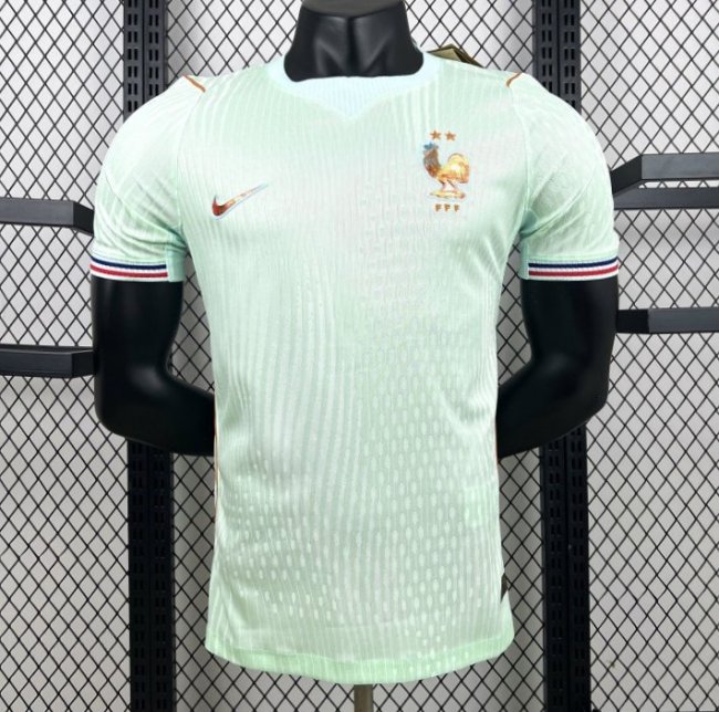2026 Player Version Mens France World Cup Away Jersey