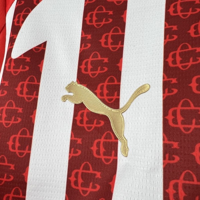 2026/27 Mens Chivas Guadalajara Home Jersey