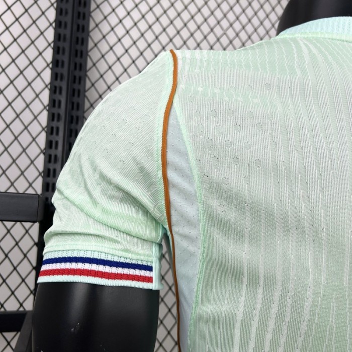 2026 Player Version Mens France World Cup Away Jersey