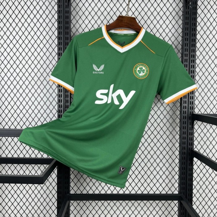 2026 Mens Ireland Home Jersey