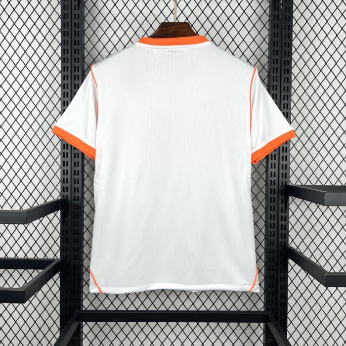 2026 Mens Netherlands World Cup Away Jersey