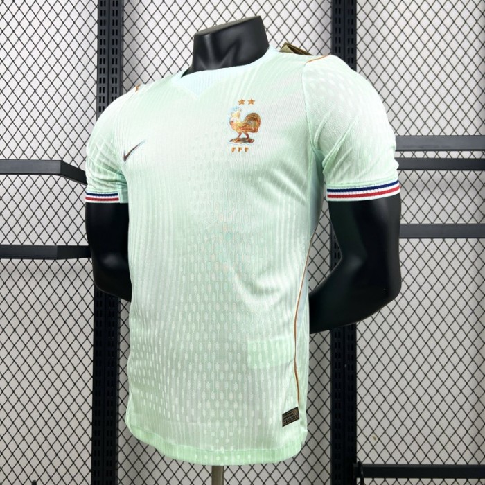 2026 Player Version Mens France World Cup Away Jersey