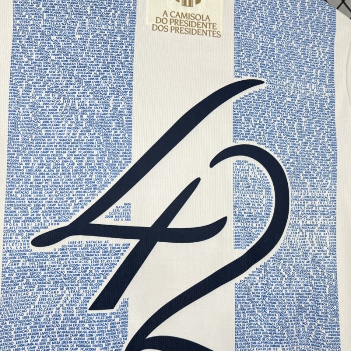 2026/27 Mens FC Porto Special Jersey