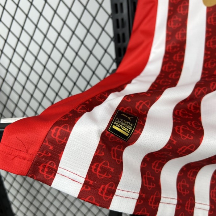 2026/27 Mens Chivas Guadalajara Home Jersey