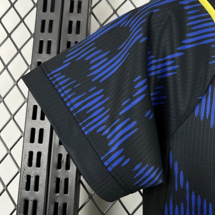 2026 Womens Brazil World Cup Away Jersey