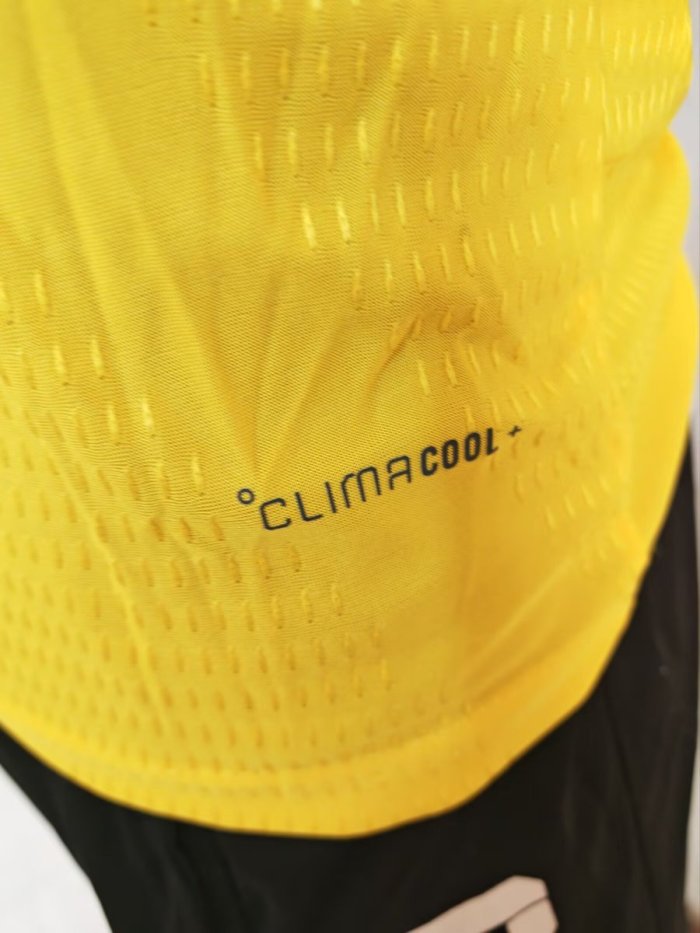 Player Version 2026 Sweden Home Jersey