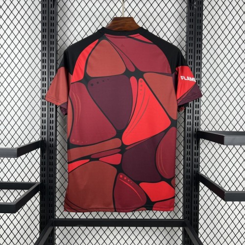2026/27 Mens Flamengo Pre-Match Jersey