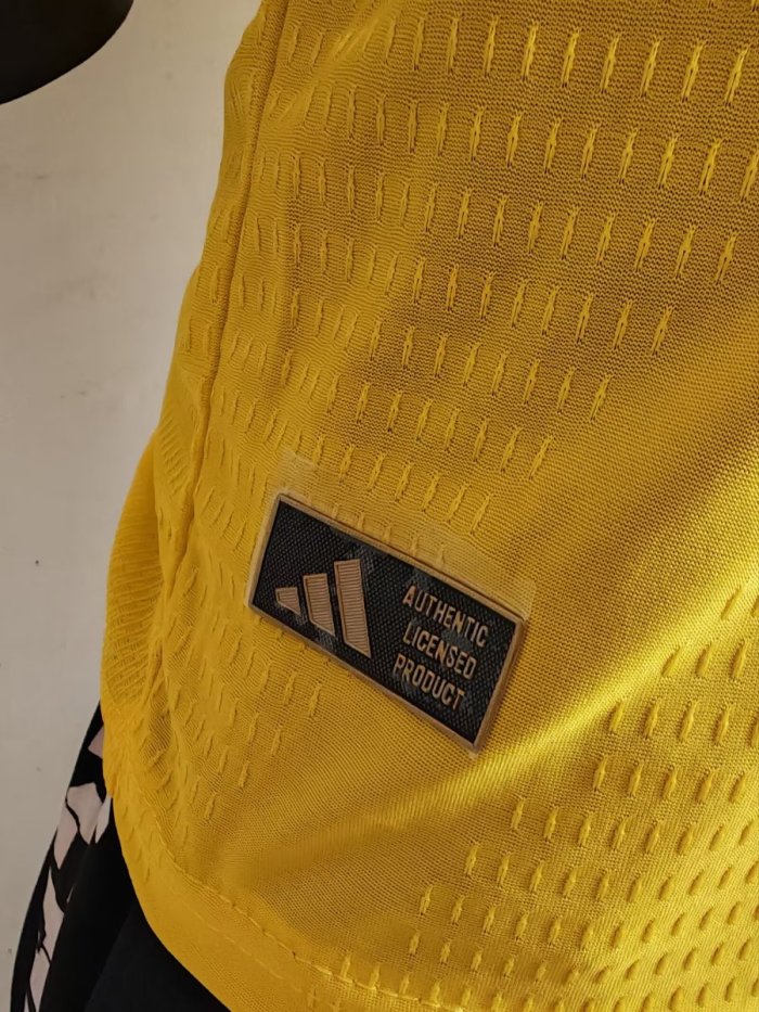 Player Version 2026 Sweden Home Jersey