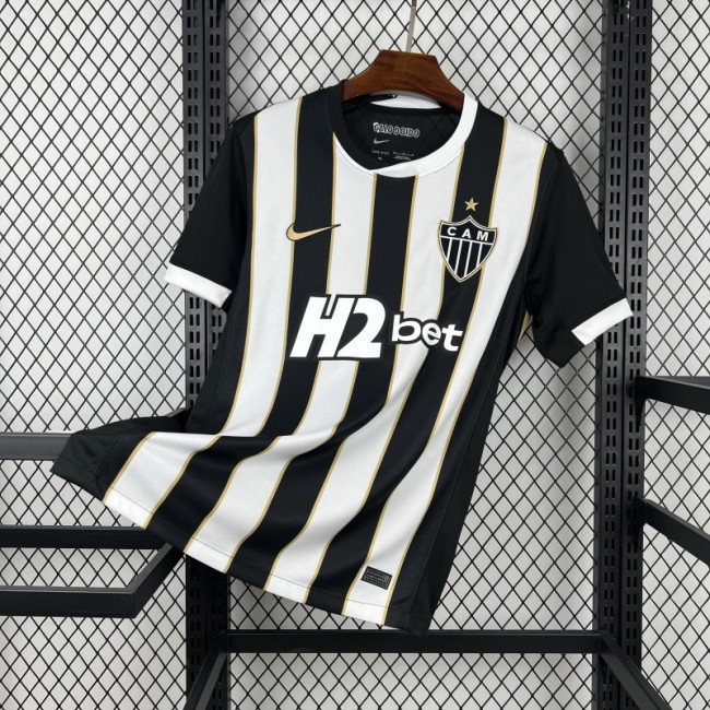2026/27 Mens Atlético Mineiro Home Jersey