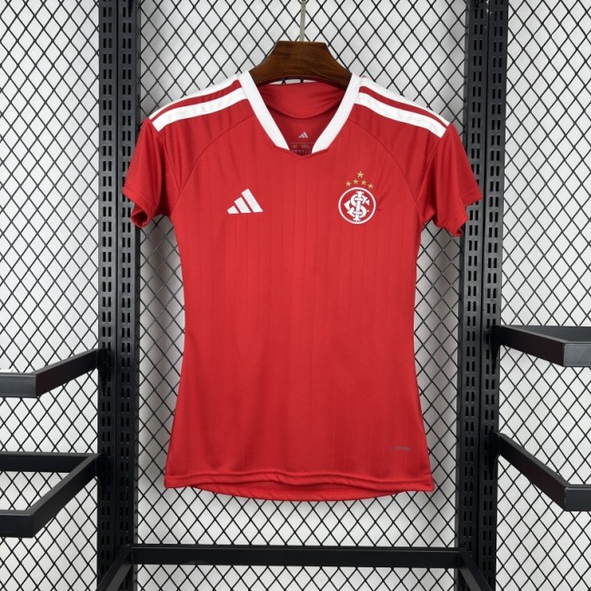 2026/27 Womens SC Internacional Home Jersey