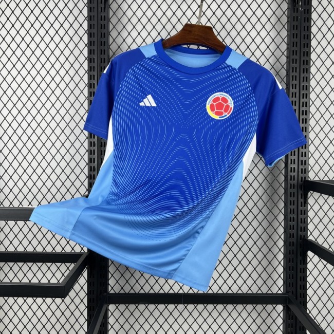 2026 Mens Colombia Special Jersey