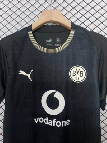 25/26 Borussia Dortmund Black Special Jersey
