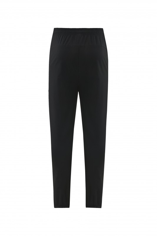 26/27 Chelsea Black Full Zipper Hooded Jacket Tracksuit + Long Pants