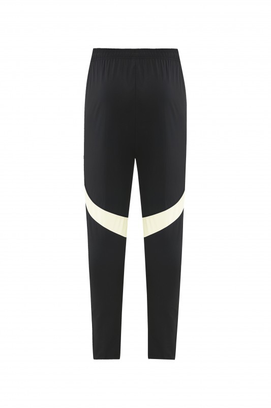 26/27 Liverpool Green Full Zipper Hooded Jacket Tracksuit + Black Long Pants