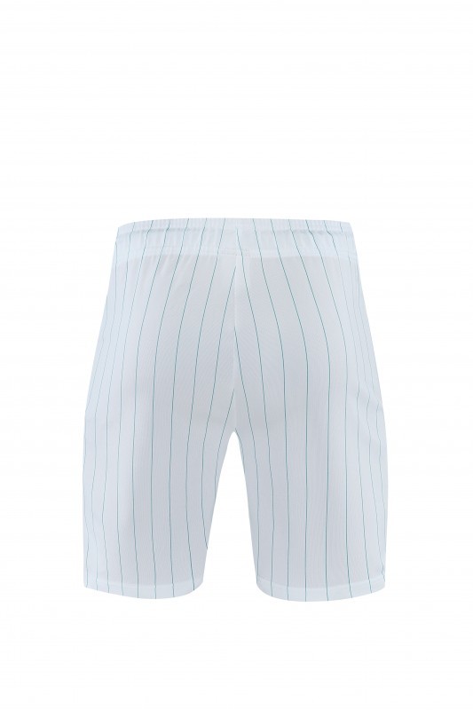 26/27  Liverpool White Short Sleeve+Soccer Shorts