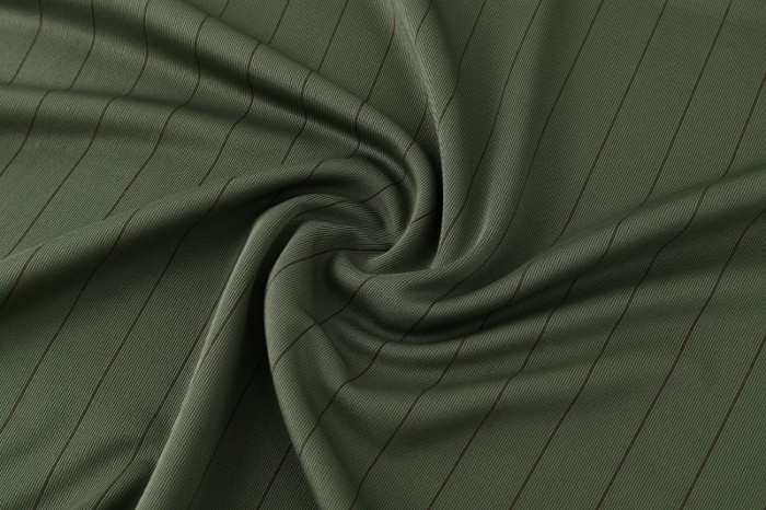 26/27 Bayern München  Forest Green  Pinstripe  Short Sleeve+Soccer Shorts