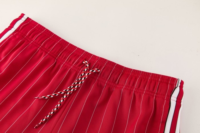 26/27  Manchester United Red Short Sleeve+Soccer Shorts