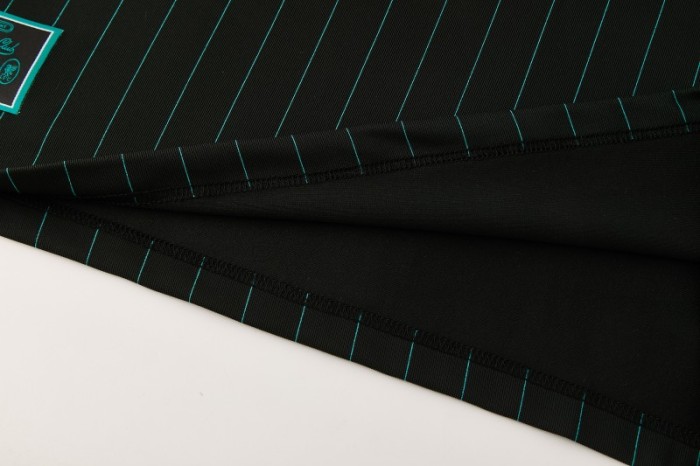 26/27  Liverpool  Black Short Sleeve+Soccer Shorts