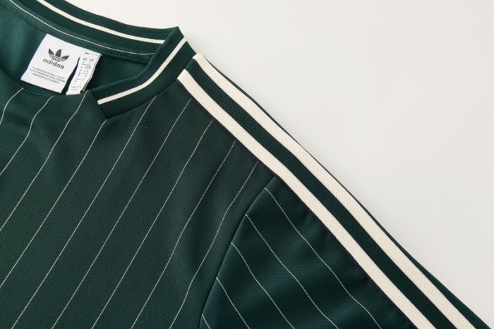 26/27 Juventus Navy Green Short Sleeve+Soccer Shorts