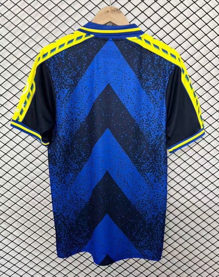 25/26 Cadiz CF Vintage Blue Jersey