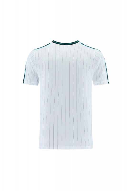 26/27  Liverpool White Short Sleeve+Soccer Shorts