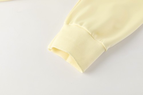 2026  Adidas Apricot Full Zipper Jacket + Long Pants