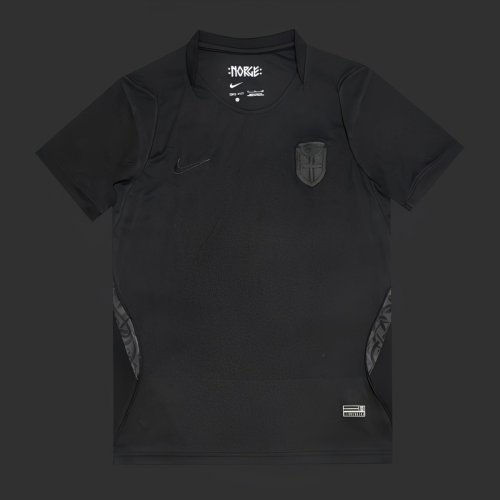 2026 Norway Away Black Jersey