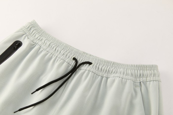 26/27 Inter Milan Light Mint Full Zipper Hooded Tracksuit + Long Pants