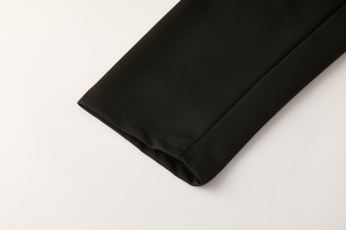 2026 Nike Red Full Zipper Jacket + Long Pants