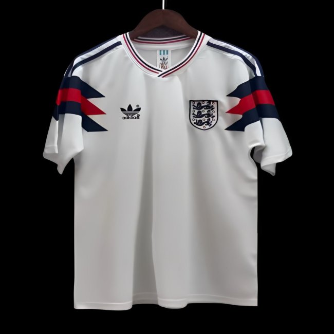 2026 England Vintage 1990 Remake Jersey