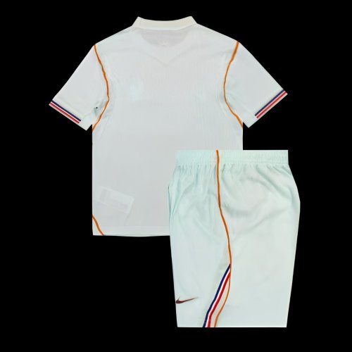 2026 Kids France Away Jersey