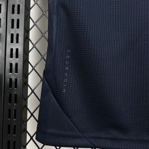 2026 Mens Ecuador World Cup Away Jersey