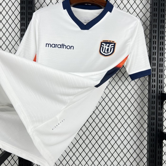 2026 Mens Ecuador World Cup Third Jersey