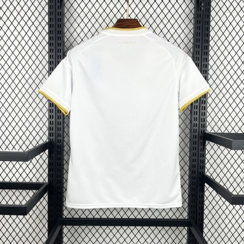 2026 Mens Venezuela World Cup Away Jersey