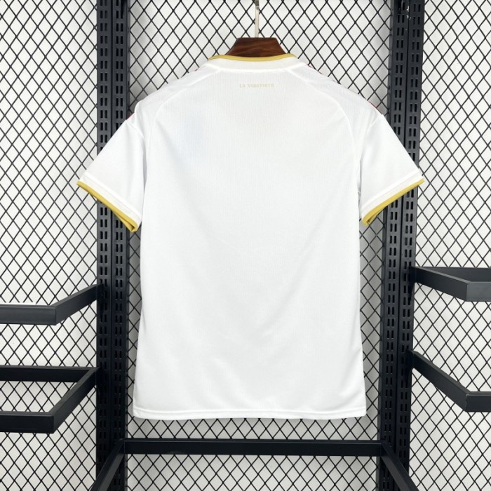 2026 Mens Venezuela World Cup Away Jersey