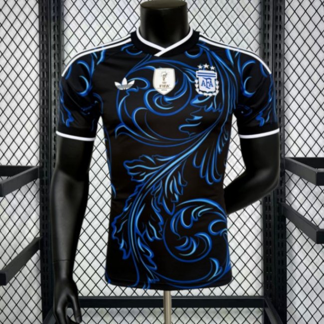 2026  Mens Argentina World Cup Away Jersey